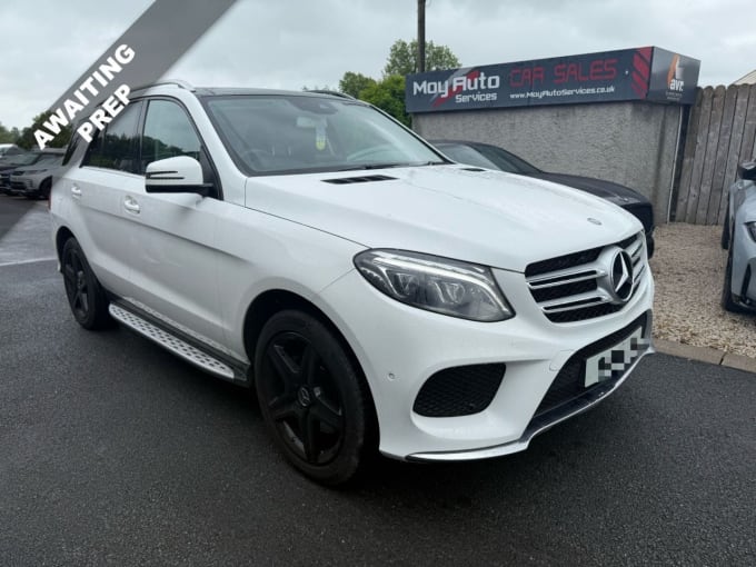 2025 Mercedes-benz Gle