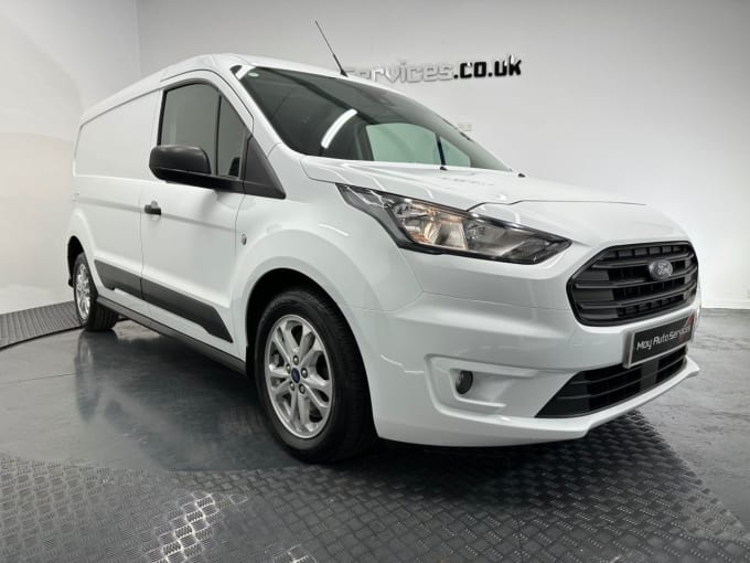 2025 Ford Transit Connect