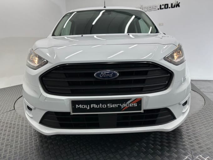 2025 Ford Transit Connect