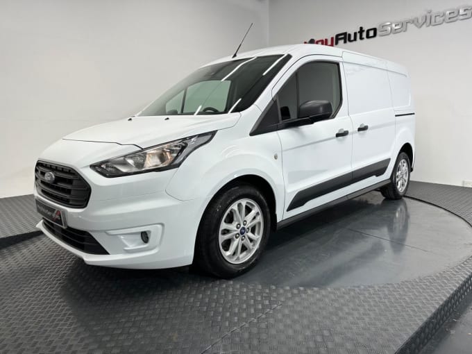 2025 Ford Transit Connect