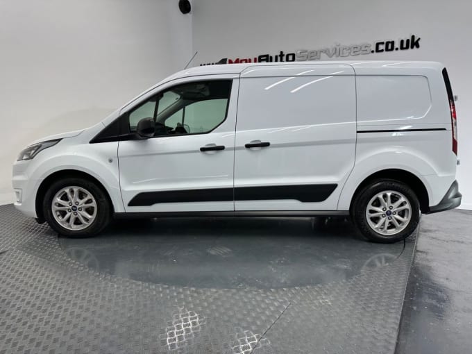 2025 Ford Transit Connect