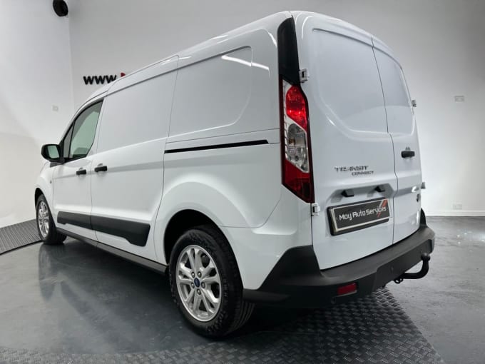 2025 Ford Transit Connect