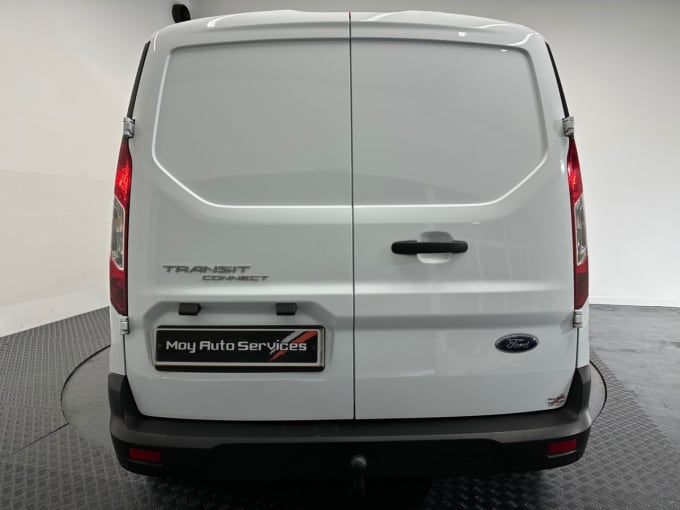 2025 Ford Transit Connect