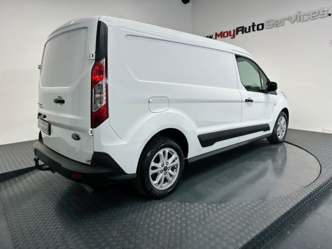2025 Ford Transit Connect