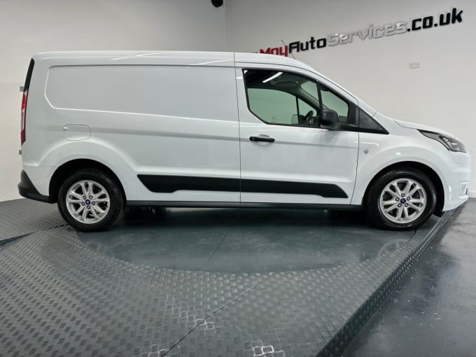 2025 Ford Transit Connect