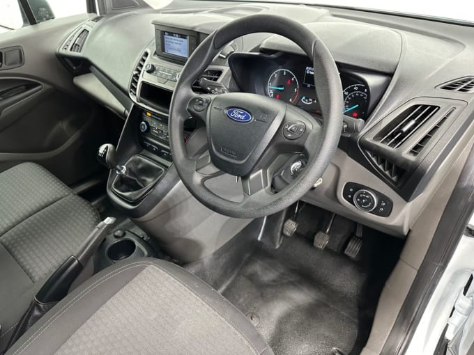 2025 Ford Transit Connect
