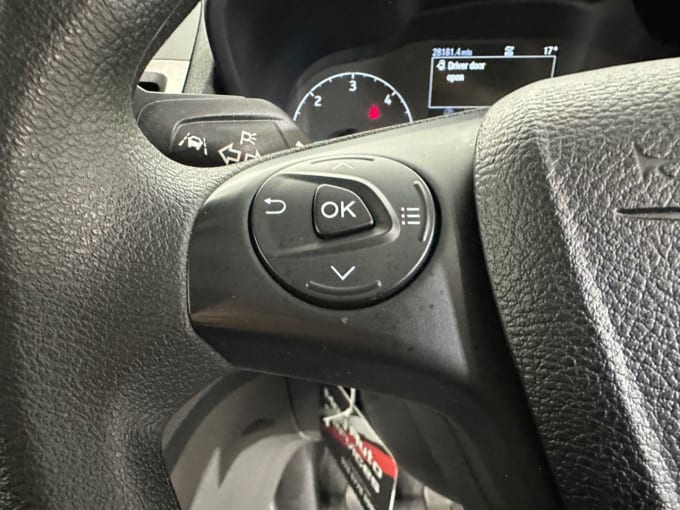 2025 Ford Transit Connect