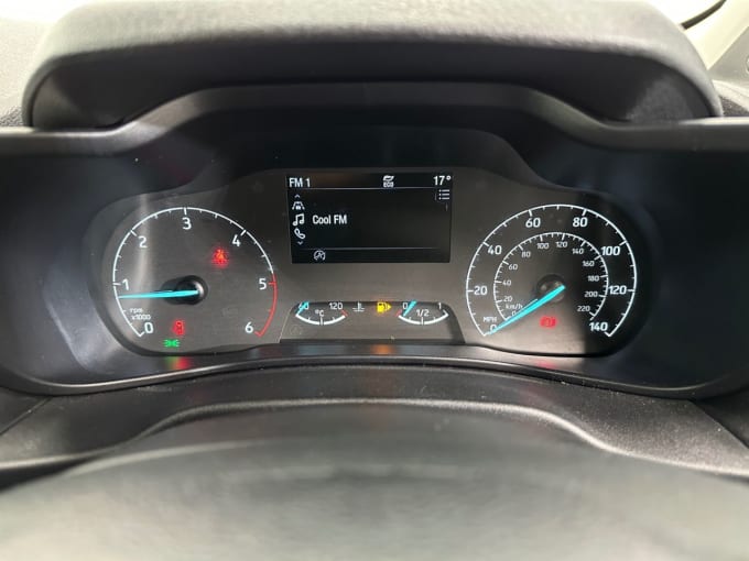 2025 Ford Transit Connect