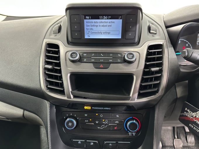 2025 Ford Transit Connect