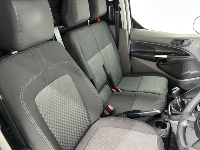 2025 Ford Transit Connect
