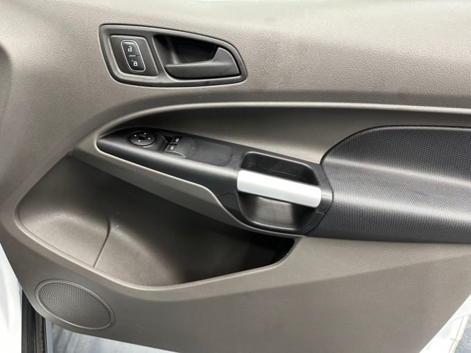 2025 Ford Transit Connect
