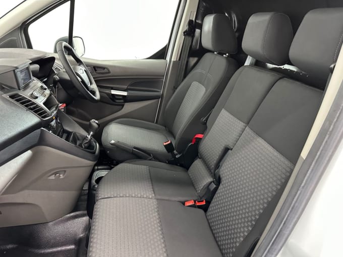 2025 Ford Transit Connect