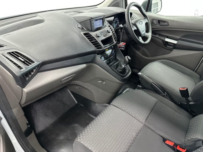 2025 Ford Transit Connect