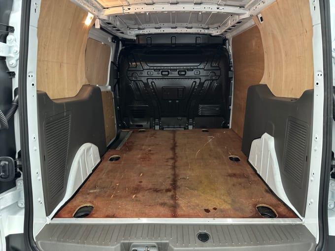 2025 Ford Transit Connect