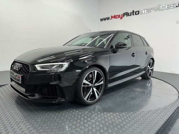 2025 Audi Rs3