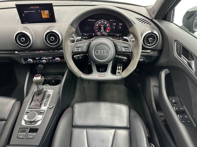 2025 Audi Rs3