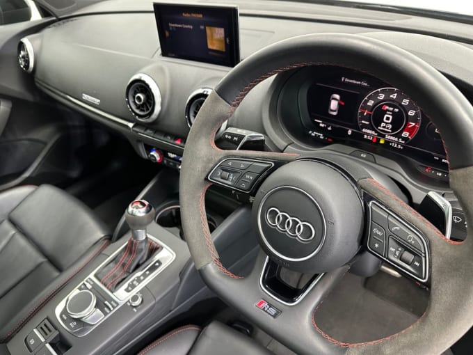2025 Audi Rs3