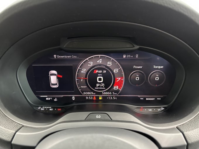 2025 Audi Rs3