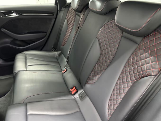 2025 Audi Rs3