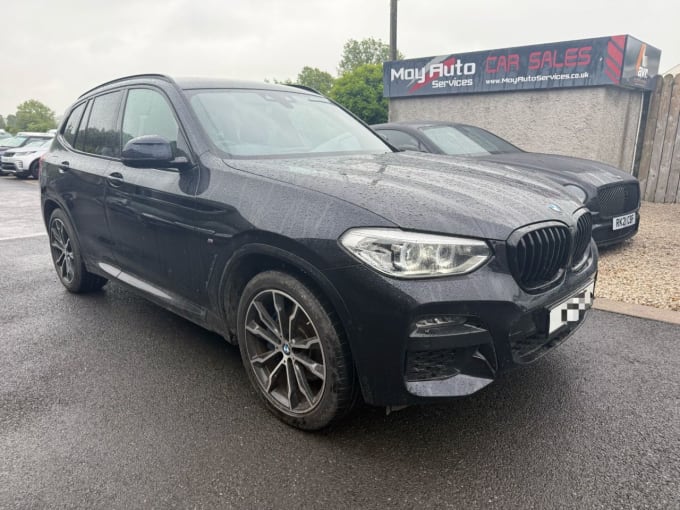 2025 BMW X3