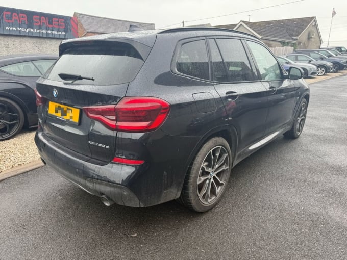 2025 BMW X3