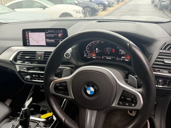 2025 BMW X3