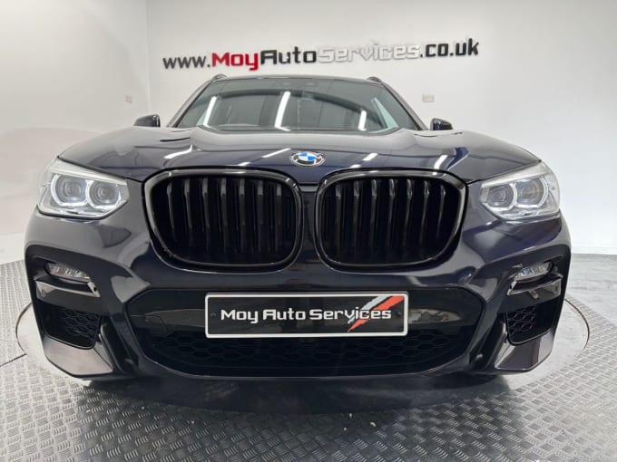 2025 BMW X3