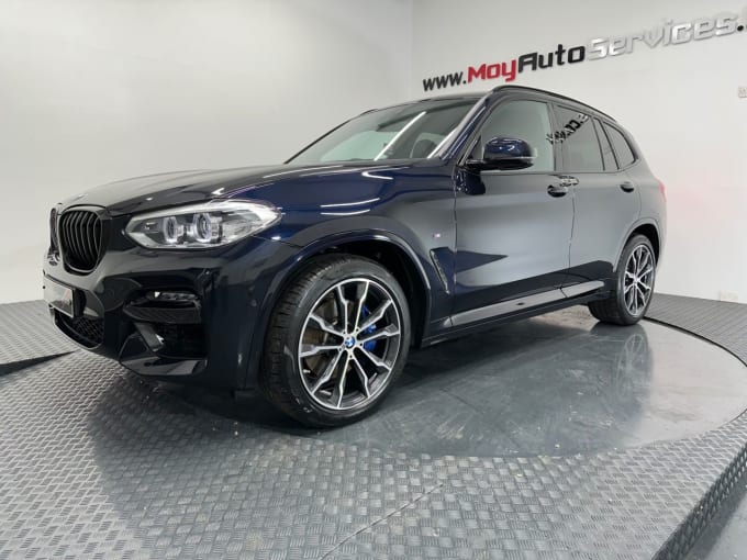 2025 BMW X3