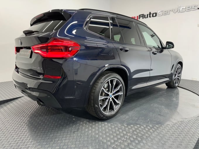 2025 BMW X3