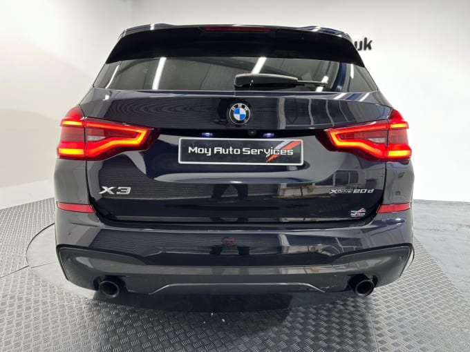 2025 BMW X3