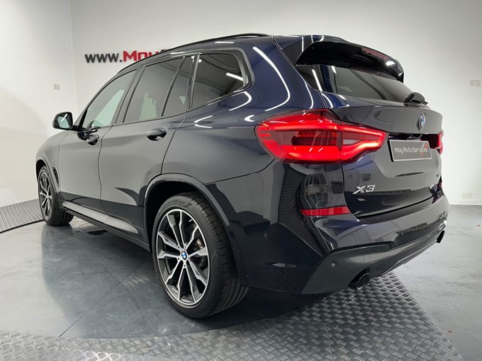 2025 BMW X3