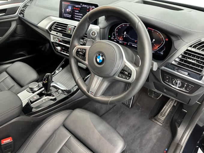2025 BMW X3