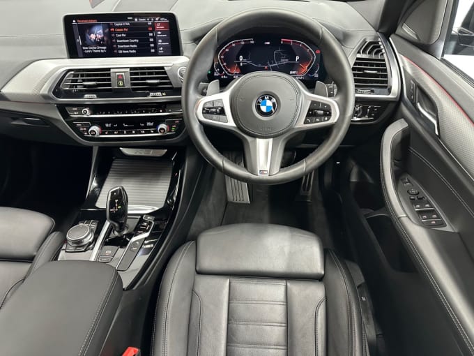 2025 BMW X3