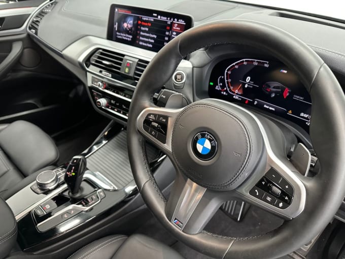 2025 BMW X3