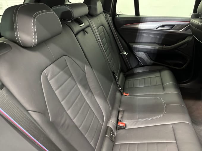 2025 BMW X3