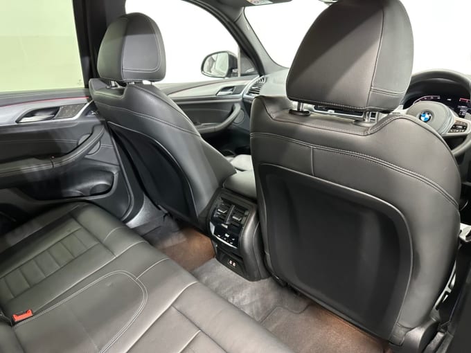 2025 BMW X3
