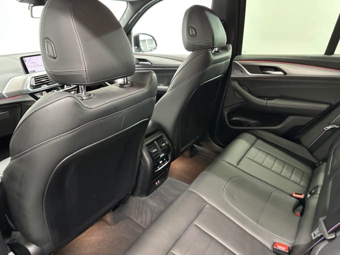 2025 BMW X3