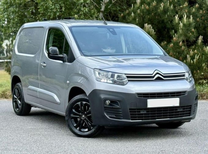 2025 Citroen Berlingo