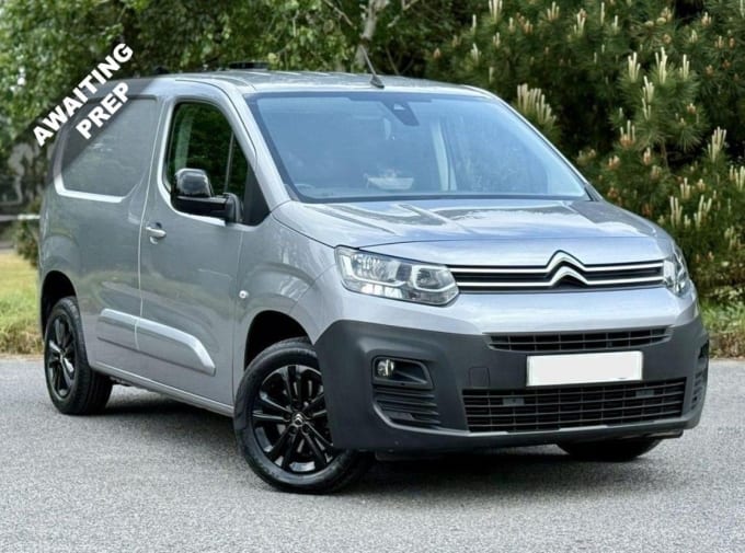 2025 Citroen Berlingo