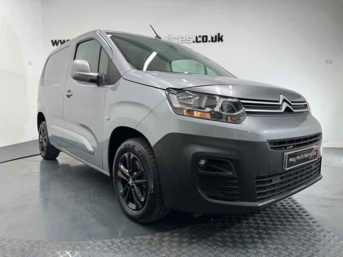2025 Citroen Berlingo