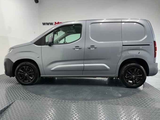 2025 Citroen Berlingo