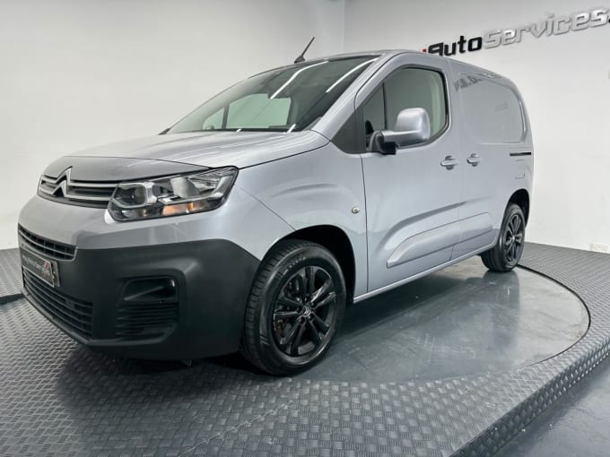 2025 Citroen Berlingo