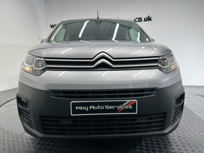2025 Citroen Berlingo