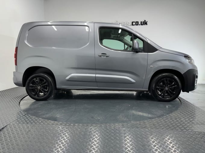 2025 Citroen Berlingo