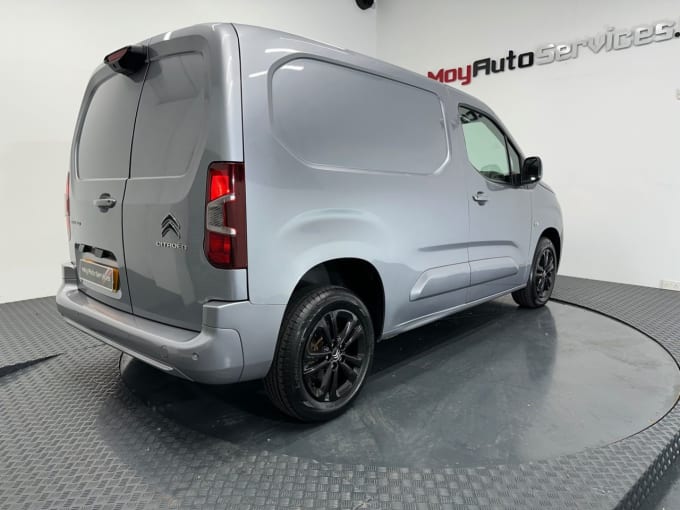 2025 Citroen Berlingo