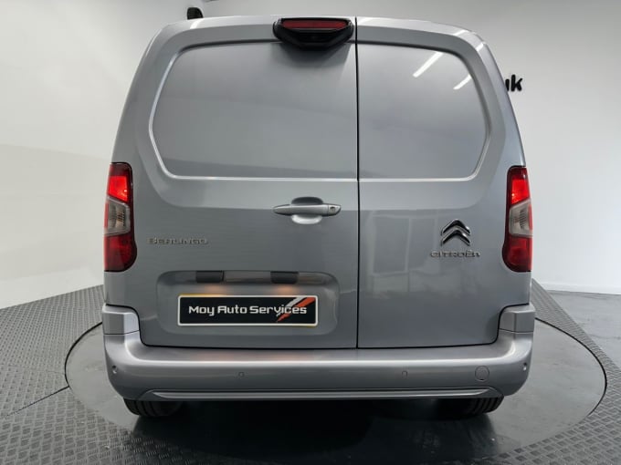 2025 Citroen Berlingo