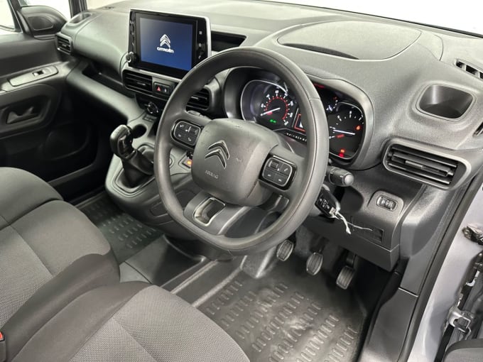 2025 Citroen Berlingo