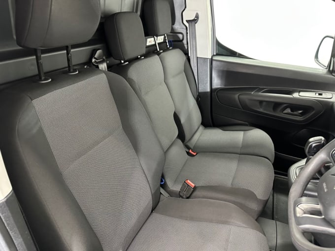 2025 Citroen Berlingo