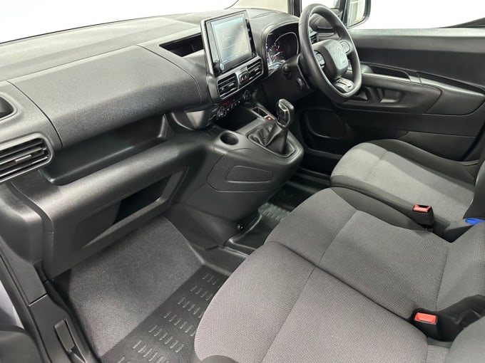 2025 Citroen Berlingo