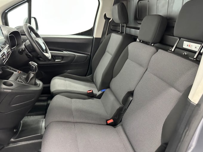 2025 Citroen Berlingo